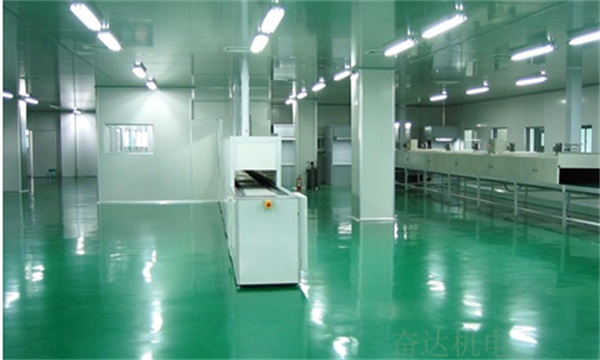 進行無塵車間施工的主要工作時有哪些注意事項？